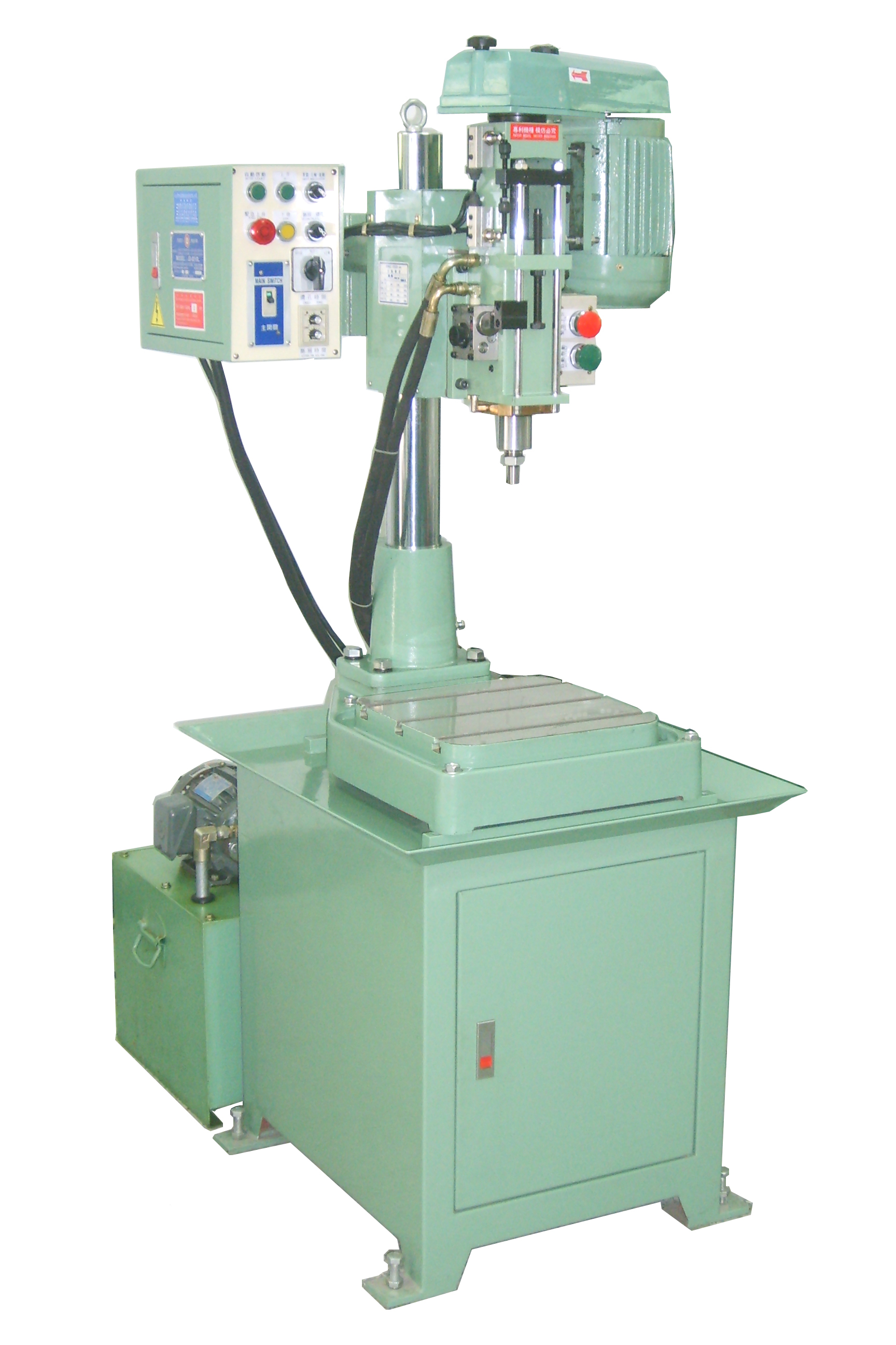 JD-8510L油壓自動(dòng)鉆孔機(jī)